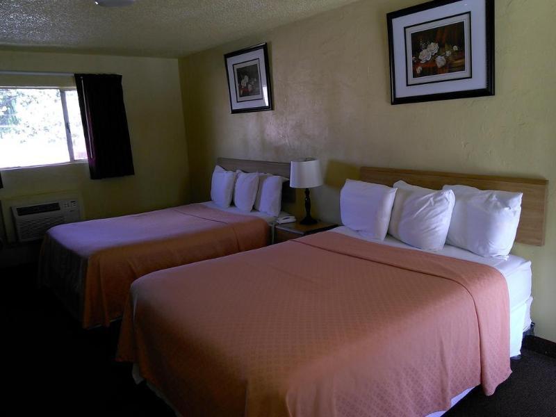 Old Mill & Suites Bend Luaran gambar