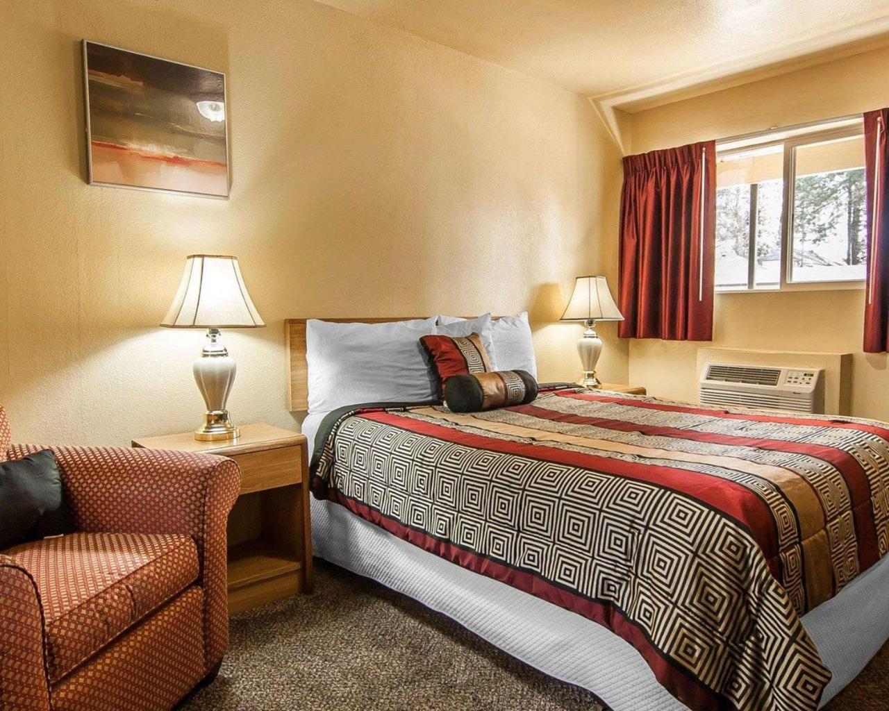 Old Mill & Suites Bend Luaran gambar