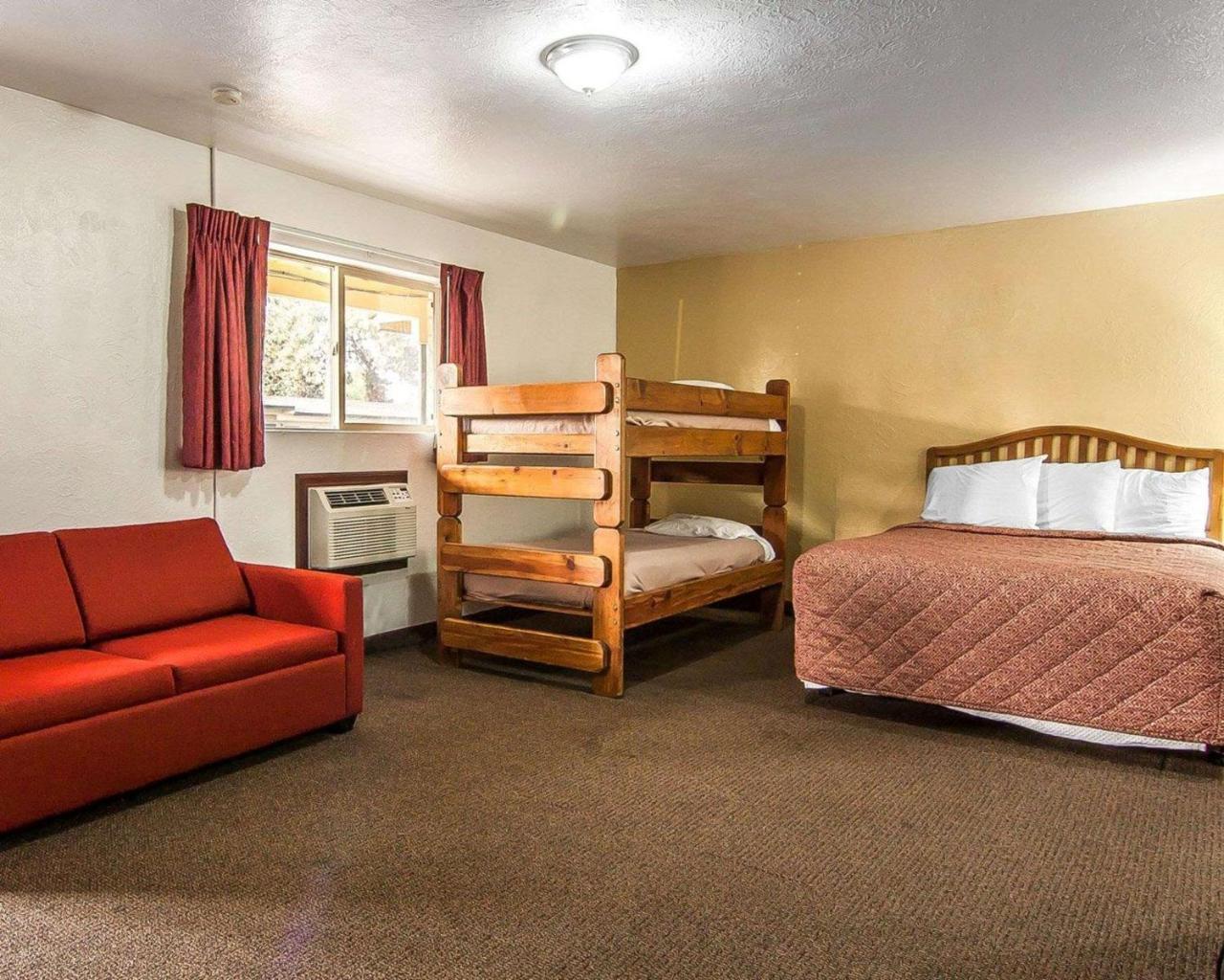 Old Mill & Suites Bend Luaran gambar
