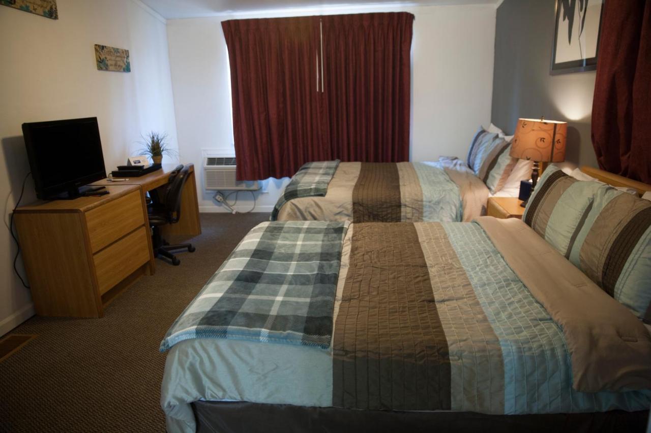 Old Mill & Suites Bend Luaran gambar